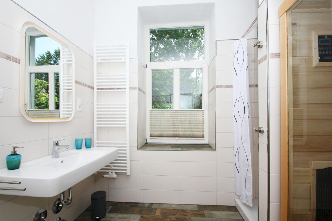 Ferienwohnung Mit Eigener Sauna In Zentraler Lage - Kurhaus Nordstrand Fewo 32 Goehren  Exterior photo